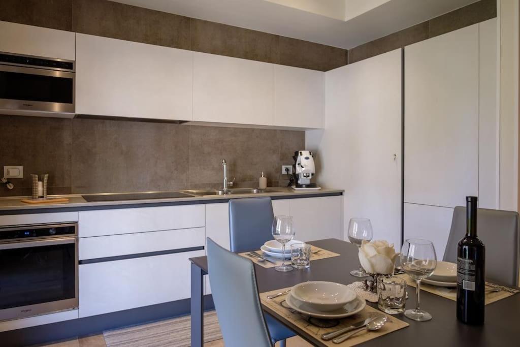 Caruso Luxury Apartment Neapol Zewnętrze zdjęcie