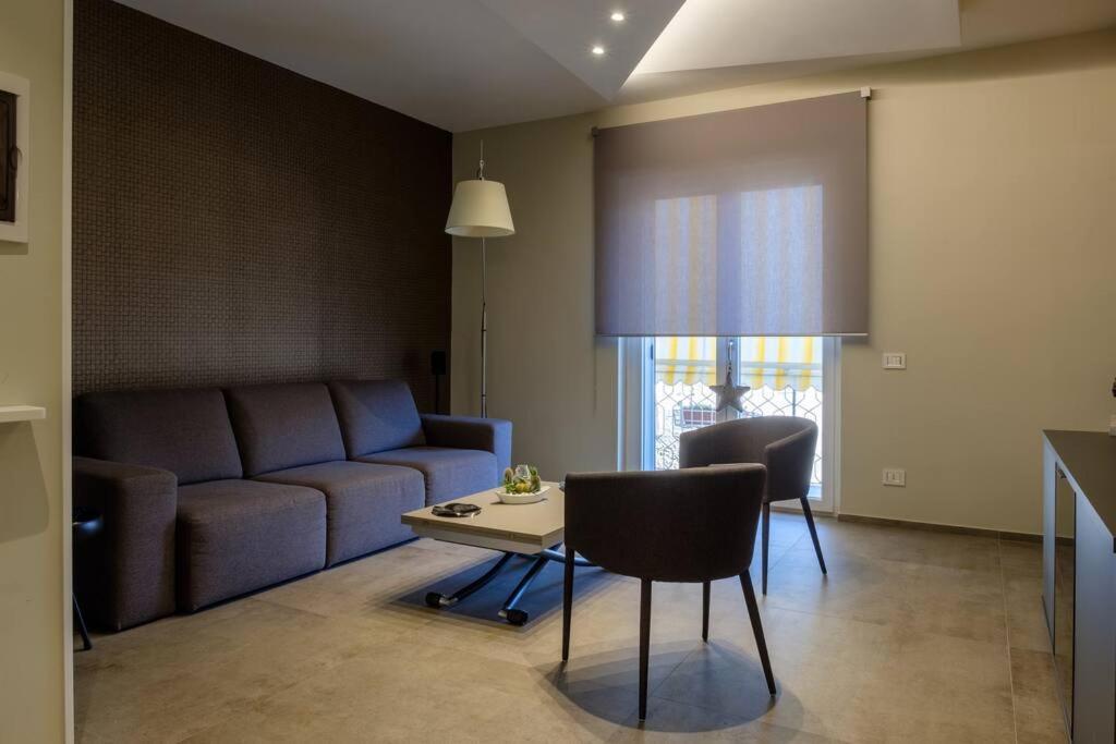 Caruso Luxury Apartment Neapol Zewnętrze zdjęcie