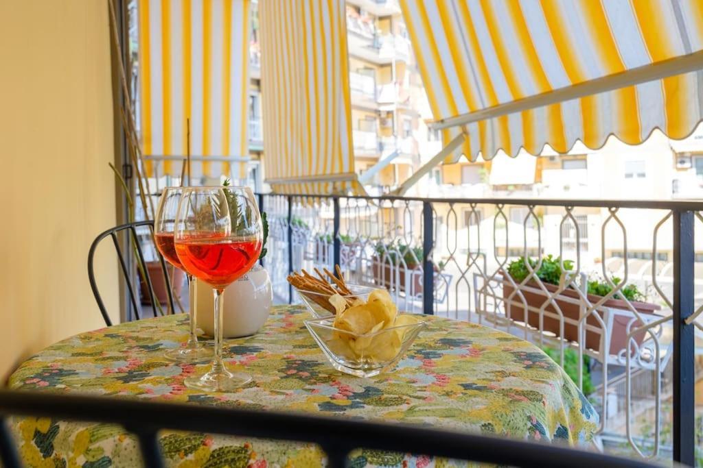 Caruso Luxury Apartment Neapol Zewnętrze zdjęcie