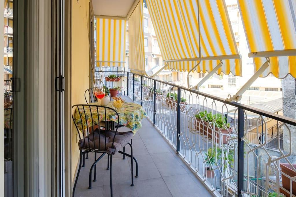 Caruso Luxury Apartment Neapol Zewnętrze zdjęcie